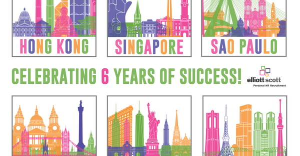 Six Years, Six Tips for Building a Global Business